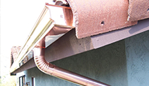 Rain Gutter Installation, Repair, Cleaning in Freedom, WY